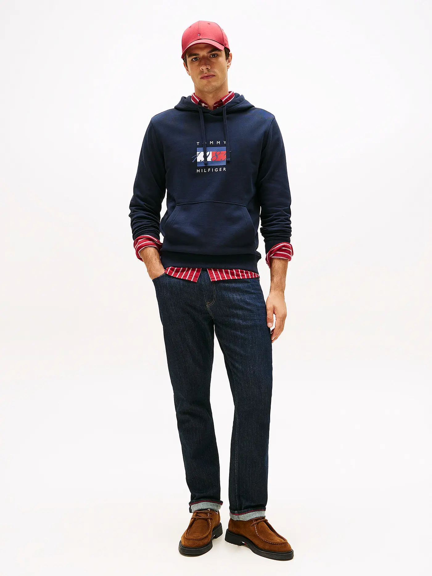 TOMMY HILFIGER | Kapuzensweater - Hoodie | 